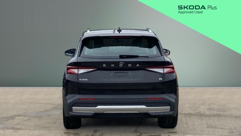 Skoda Elroq 210kW 85 SE L 82kWh 5dr Auto Electric Estate